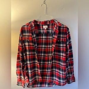 cozy flannel